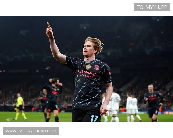 德布劳内边路突传哈兰德推射